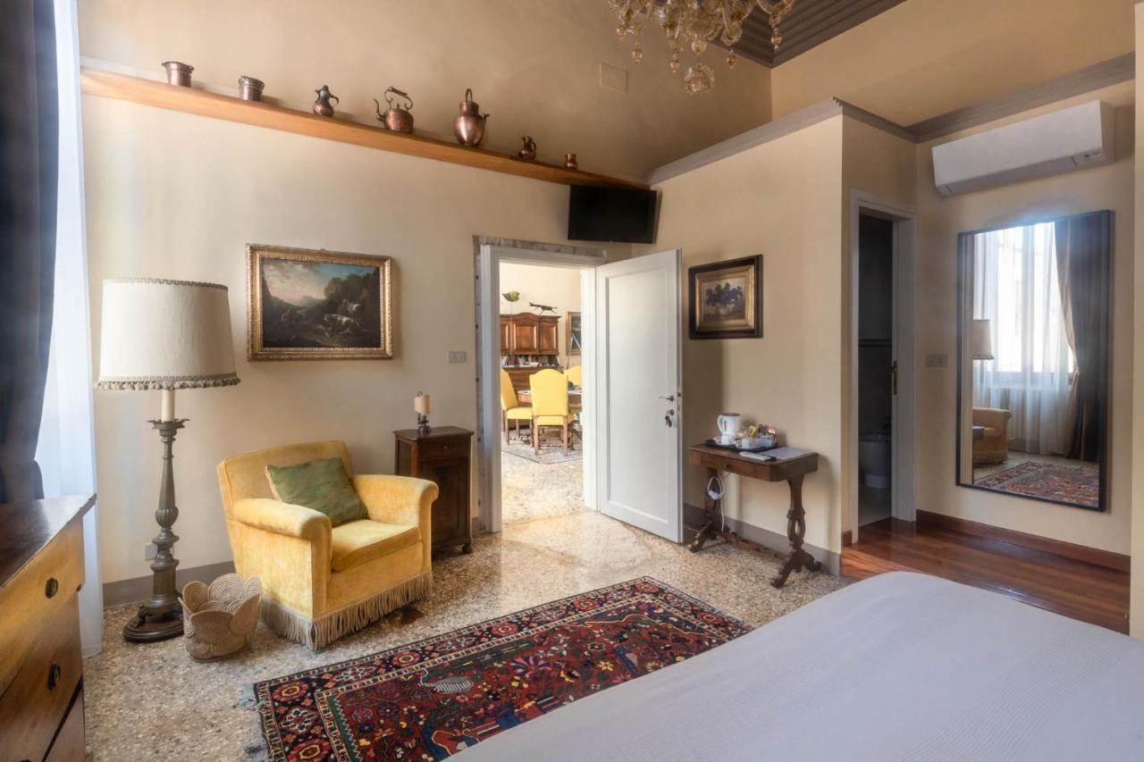 Campiello Zen B&B Velence Kültér fotó