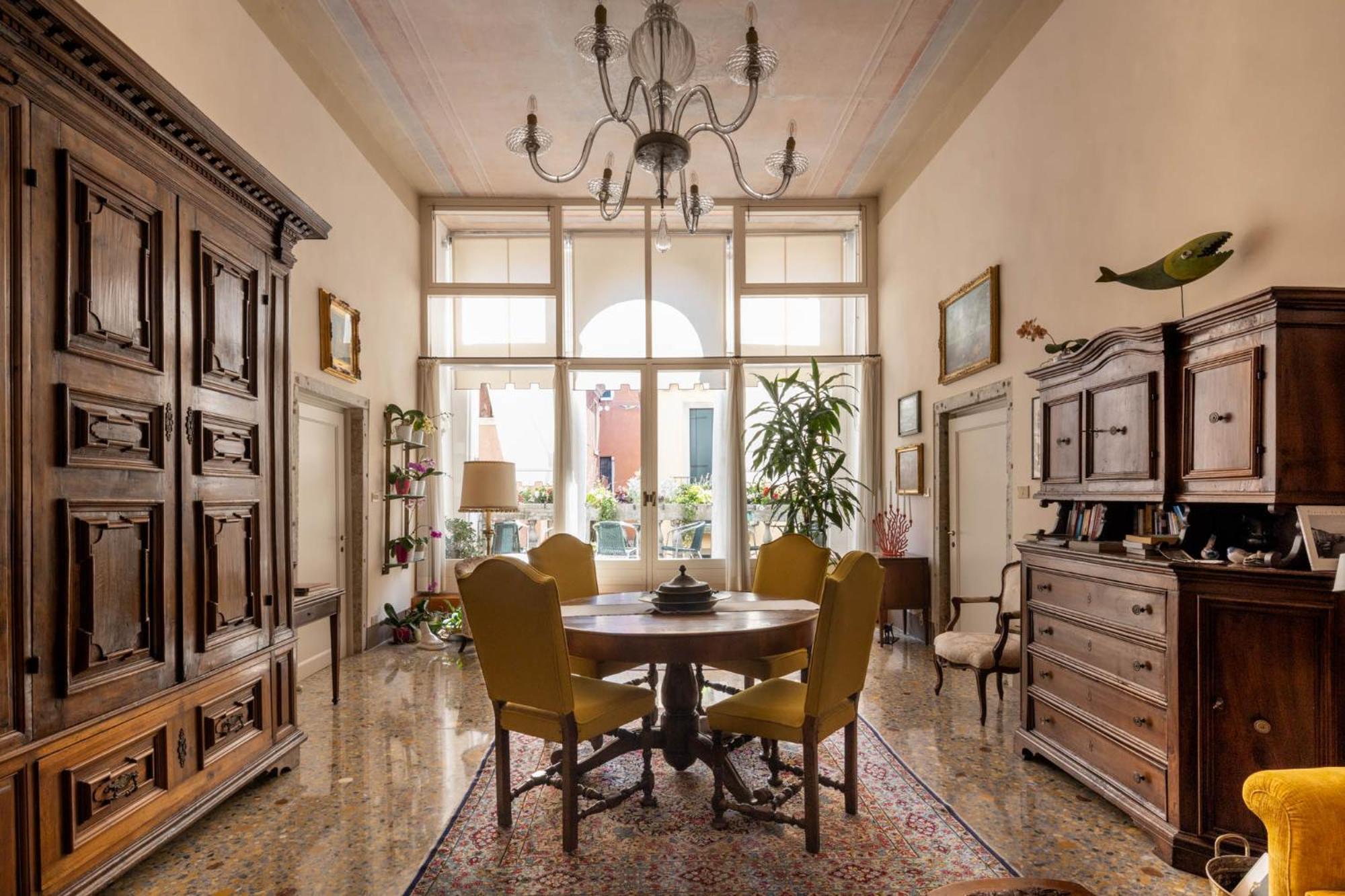Campiello Zen B&B Velence Kültér fotó